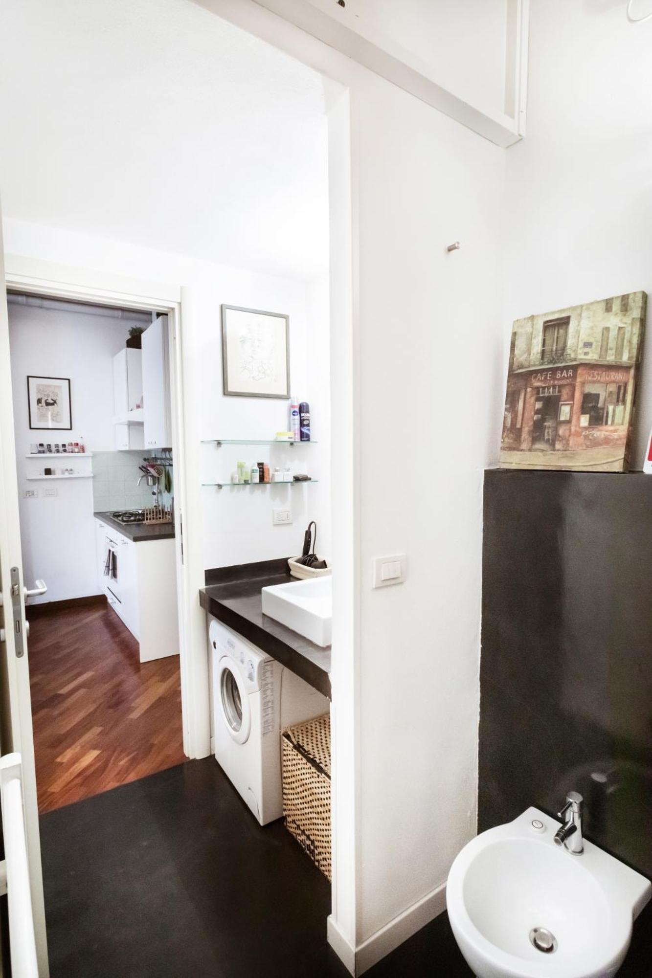 Cosy And Bright Flat In The Heart Of Porta Venezia *