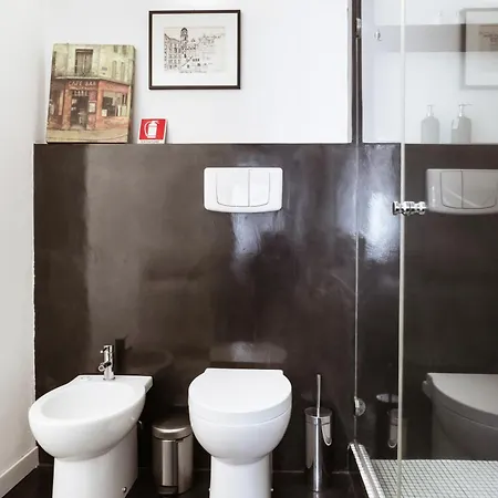 Cosy And Bright Flat In The Heart Of Porta Venezia Apartment Milan Exterior photo