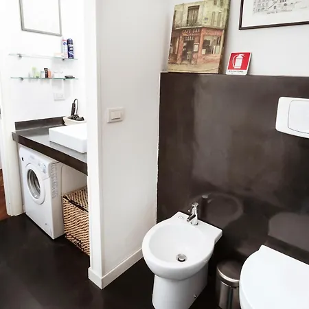 Cosy And Bright Flat In The Heart Of Porta Venezia Apartment Milan Exterior photo