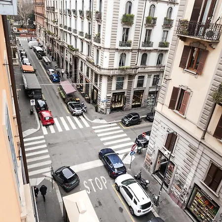 Cosy And Bright Flat In The Heart Of Porta Venezia Apartment Milan Exterior photo