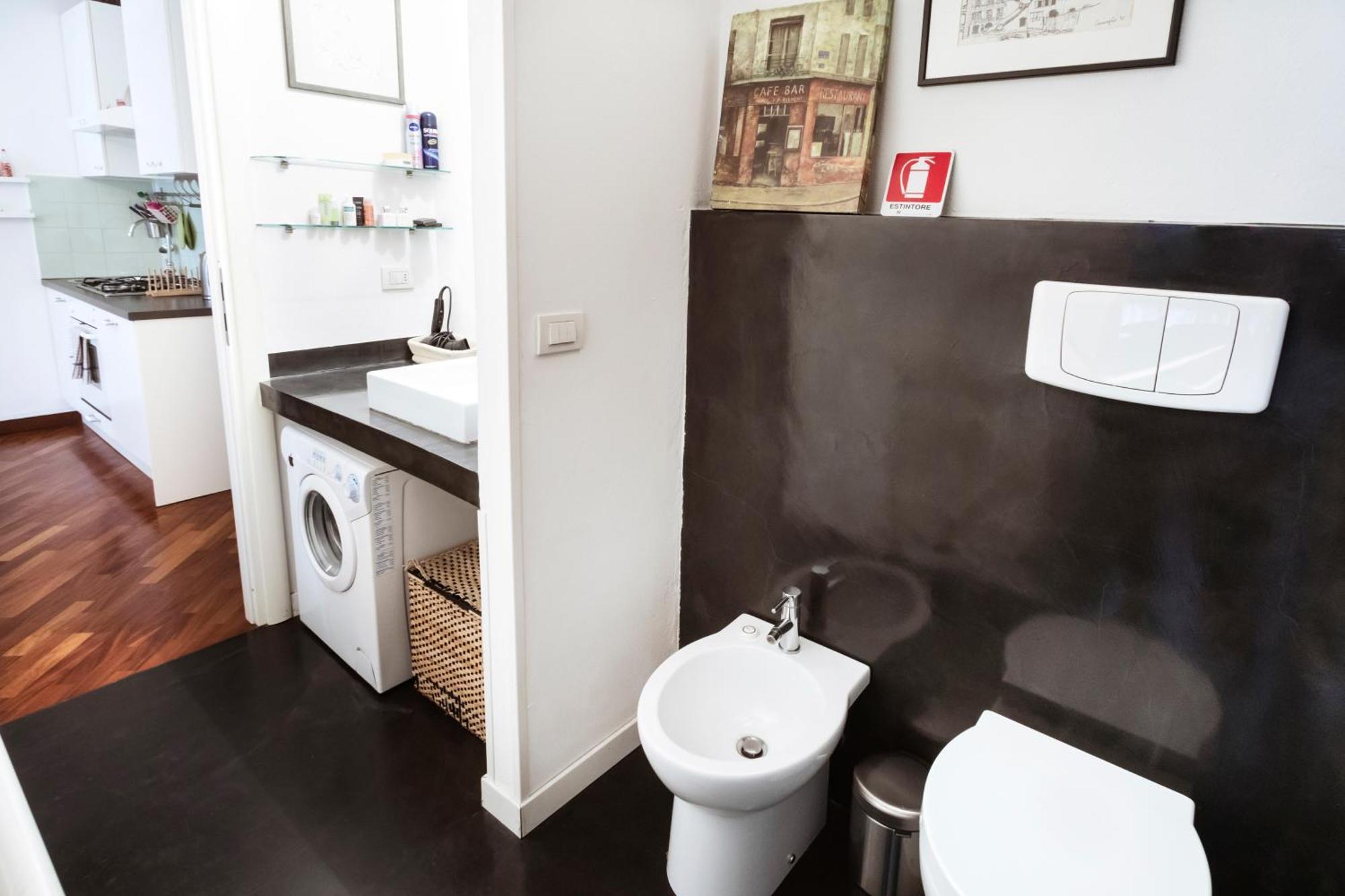 Apartment Cosy And Bright Flat In The Heart Of Porta Venezia Milan